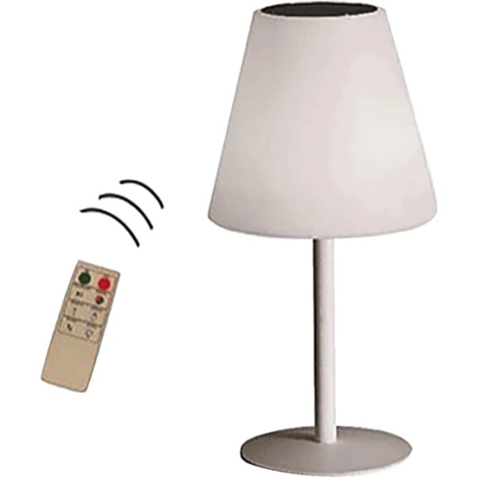 Lampe À Poser Solaire Cosy