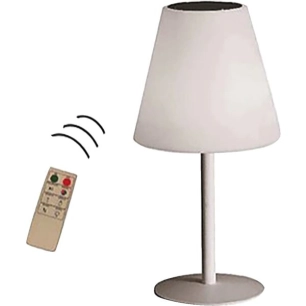 Lampe À Poser Solaire Cosy