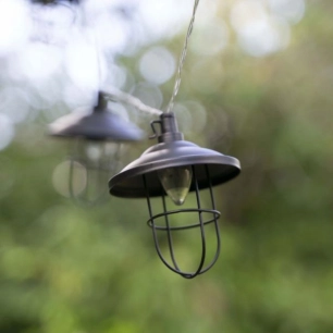 Guirlande Solaire Industrielle 5m