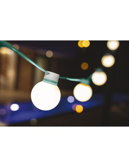 Guirlande Solaire Et Rechargeable Bruna