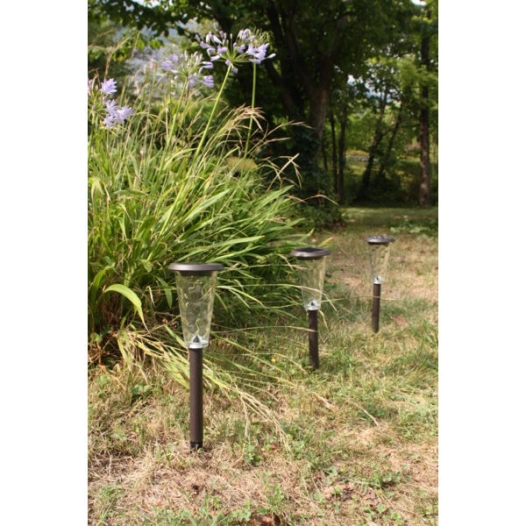 Balise Solaire Groom - Lot De 3