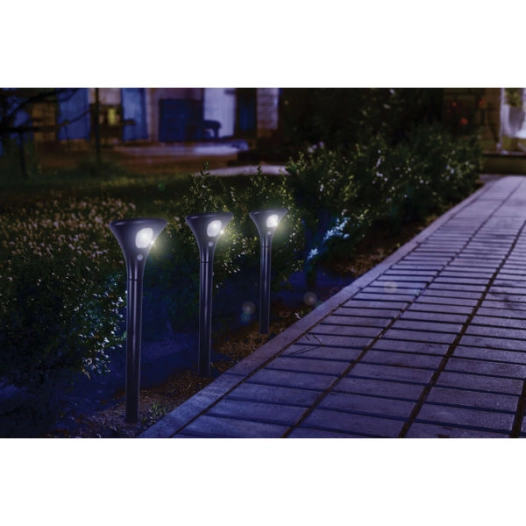 Balise Solaire À Piquet 50 Lm