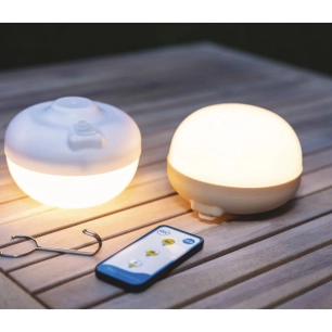 Baladeuse Solaire Cherry