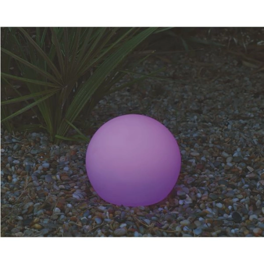 Boule Solaire Et Rechargeable Buly