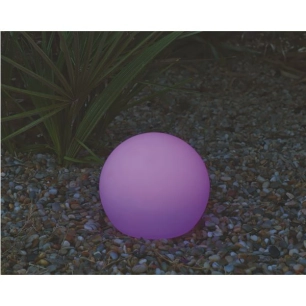 Boule Solaire Et Rechargeable Buly