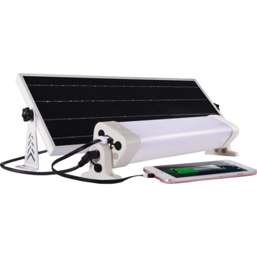 Reglette Solaire Neon 9 - SUN AMEX