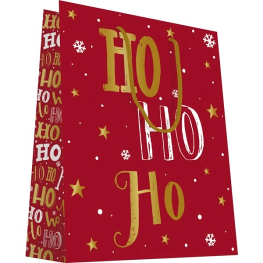 Carton De 20 Sacs Ho Ho Ho