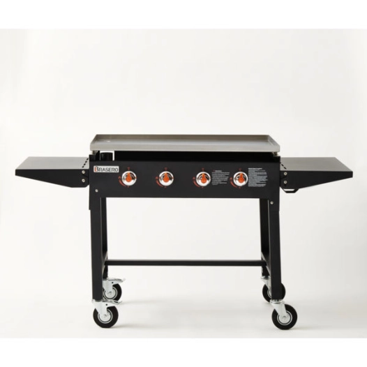 Plancha Carmen Gaz Xxl