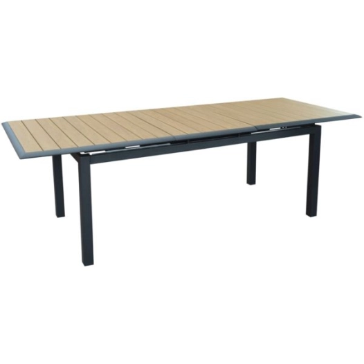 Louisiane Table Graph/Oak
