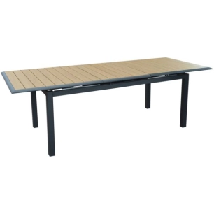 Louisiane Table Graph/Oak