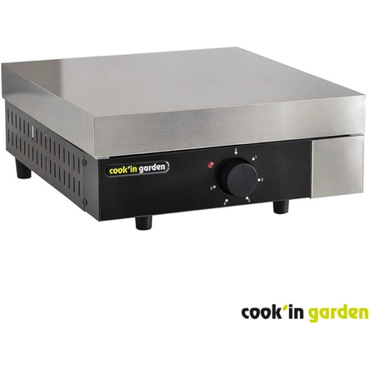 Plancha Electrique Finesta 43 - GARDEN MAX