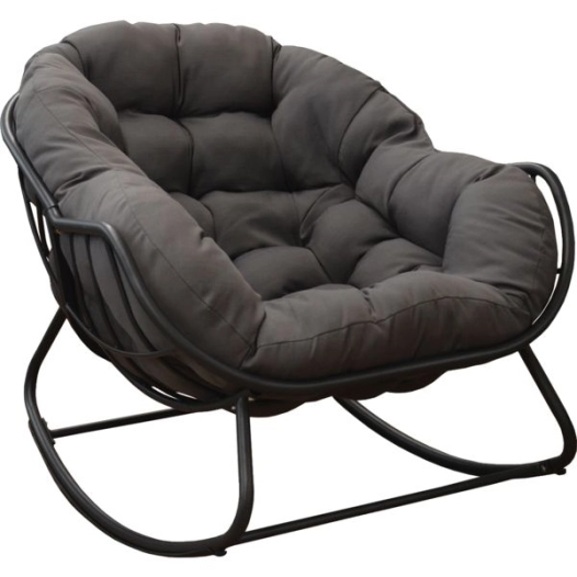 Relax Royal Rocking Ii Grey Relax Royal Rocking Ii Grey