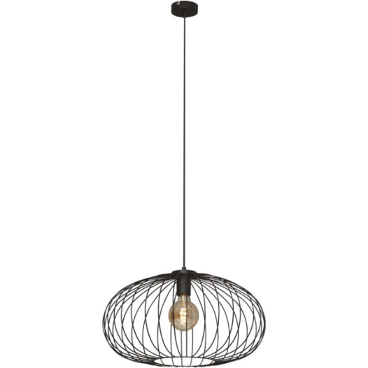 Suspension Noire 60 W