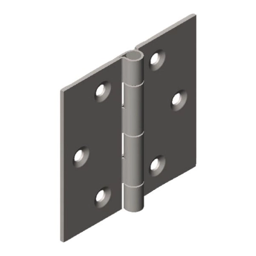 Charniere Havraise Az Pf 80x80 Mm