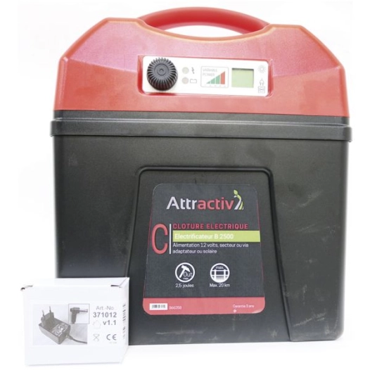 Electrificateur B 2500