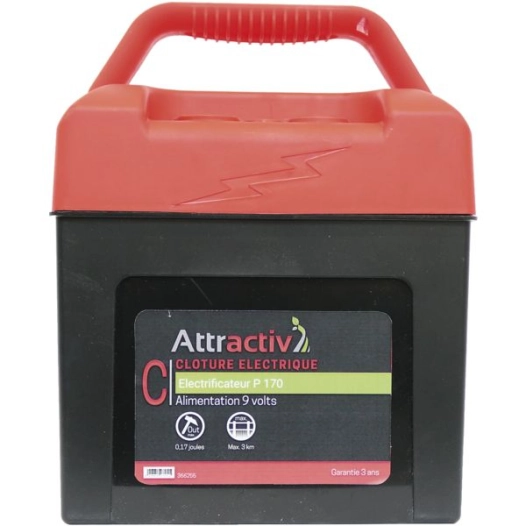 Electrificateur P 170