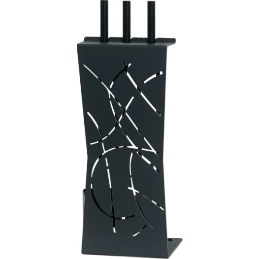 Serviteur Sillage Ardoise - 3 Accessoires