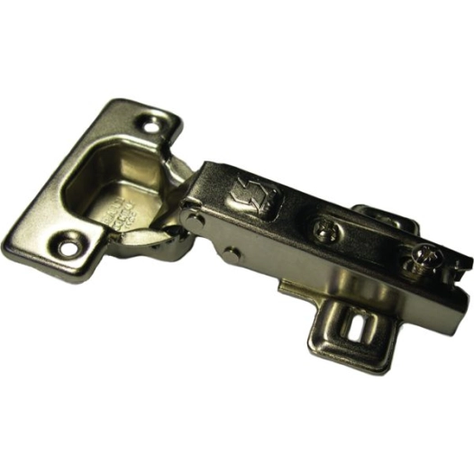 Charnière À Entailler À Ressort Ø 35 Fixe Rentrante Min 90