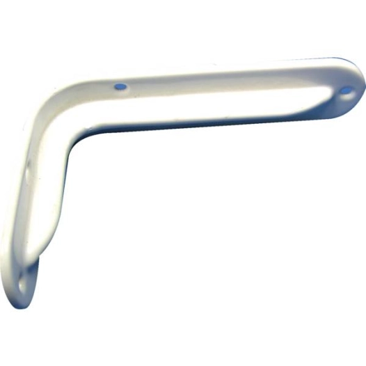 Console 3000 En Acier Époxy Blanc 230x345 50kg