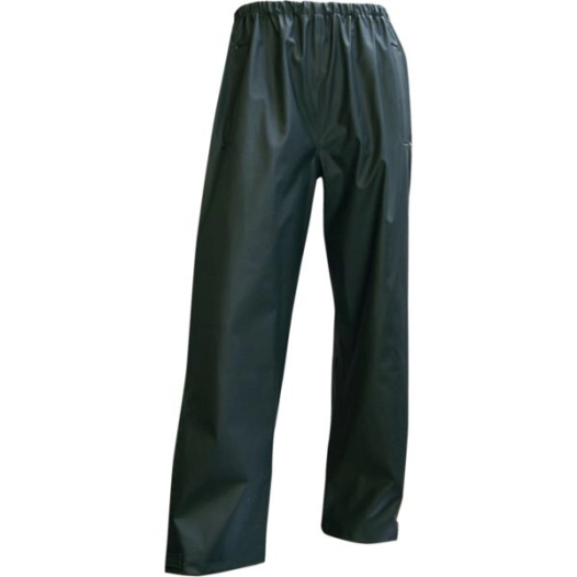 Pantalon De Pluie Tonnerre - Kaki - Taille 5 - 1252-5k