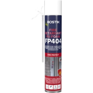 Mousse Pu Foam Fp 404 Fire Retardant - Pistolable - 750 Ml