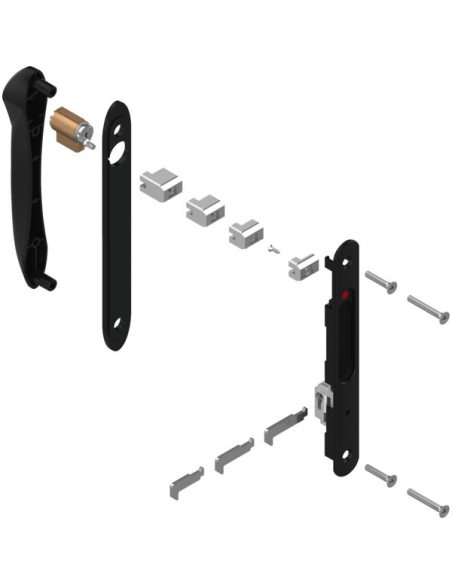 Coquille Double Rénovation Pour Baie