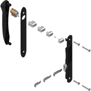 Coquille Double Rénovation Pour Baie