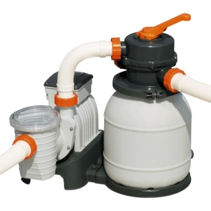 Filtre A Sable Flowclear Pour Piscine De 1100 À 42300 L