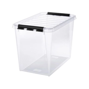 Bac De Rangement 61l Transparent Smartstore Classic 65