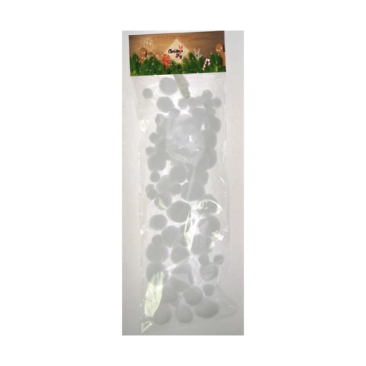 Guirlande 9 Branches 1m