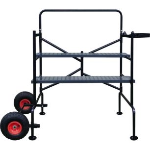 Echafaudage de Jardin 2m85 avec roues