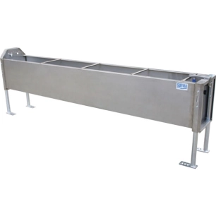 Abreuvoir Inox Extra Grand Volume 610 L