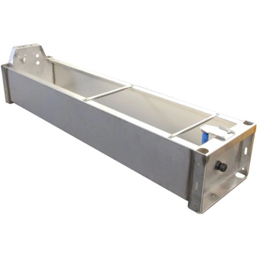 Abreuvoir Inox Grand Volume 240 L, 2 M