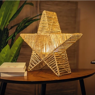 Étoile Sisine H 40 Cm