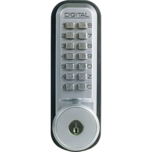 Verrou À Code Unitecnic 2200 Cs