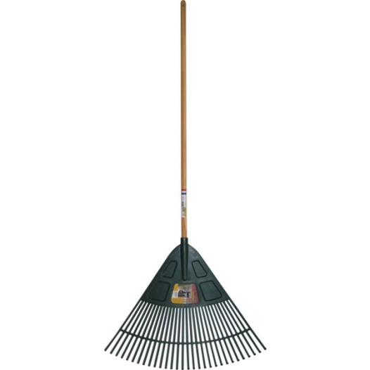 Râteau De Cour Triangulaire Emmanché