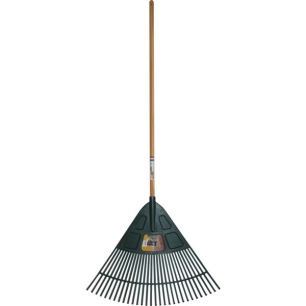 Râteau De Cour Triangulaire Emmanché