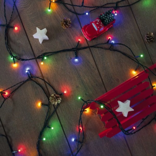 Guirlande Dolce Multicolore 8 M