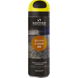 Traceur De Chantier Temporaire Fluo S-Mark Vert