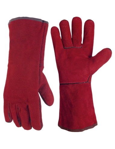 Gants de Soudage GYS Protection thermique professionnelle - GYS