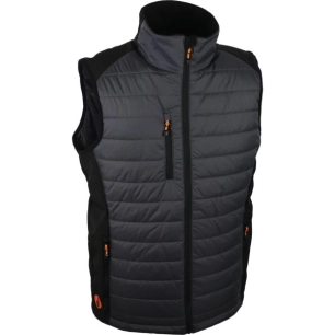 Gilet Sans Manches Galway Gris/Noir T.Xxl