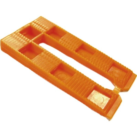 Cale De Pose Crantée 80x40