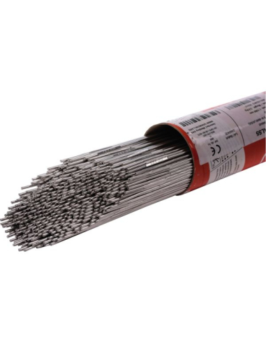 Métal d'Apport TIG Inox 308L Soudage TIG Inox 308L Ø 1.6mm - Selectarc