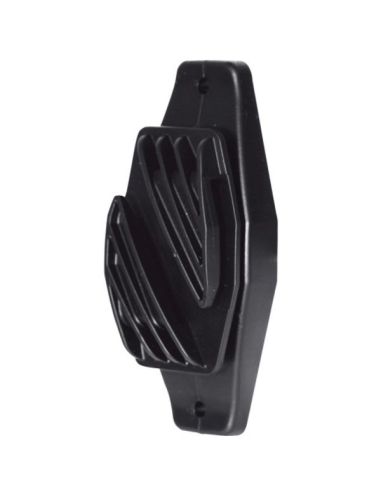 Isolateur Clouer Ruban 40mm Fixation rapide ruban clôture électrique - Générique