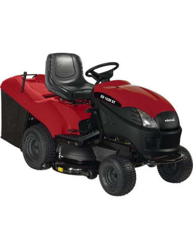 Autoportée Ed102hst 550 Twin Edena