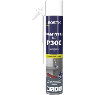 12 Mousse Polyuréthane Pistolable P305 Foamnfill B3
