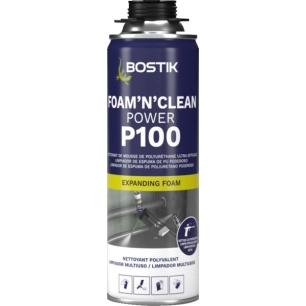 Mousse Nettoyante P100 - 500 Ml