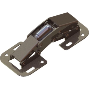 Charnière Invisible À Plaquer