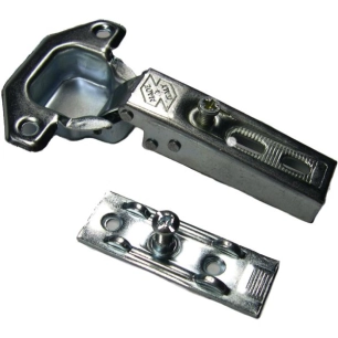 Charnière À Entailler À Ressort Bras Large