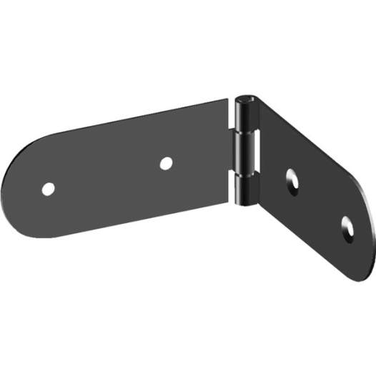 Charnière De Caisse 30x130 Mm